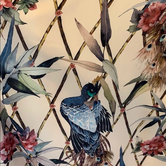 Forest lily dress - Picture 9 of 11